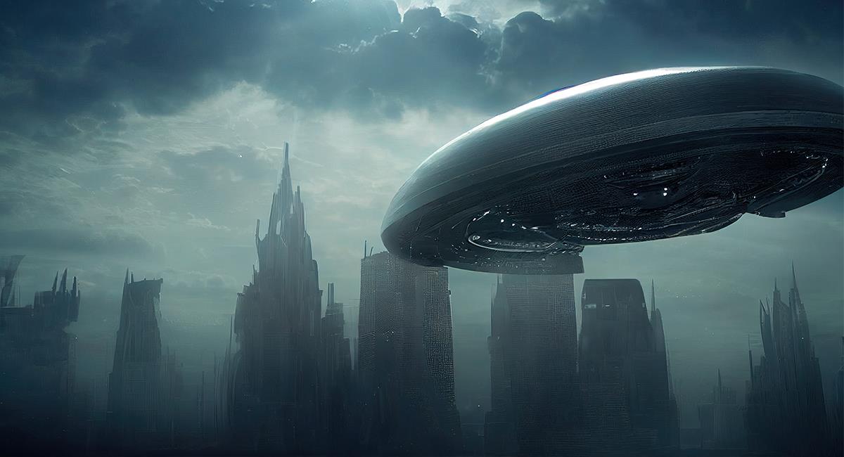 ¿Realmente habrá una invasión extraterrestre? Vidente revela si es verdad o no. Foto: Shutterstock