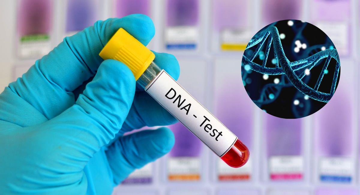 Descubrió el oscuro secreto de su madre al hacerse prueba de ADN. Foto: Shutterstock