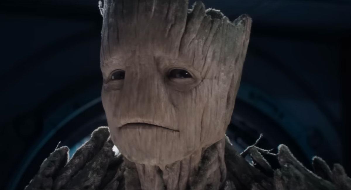 Groot estará de vuelta en la tercera cinta de "Guardianes de la Galaxia". Foto: Youtube Captura canal Marvel Latinoamérica Oficial