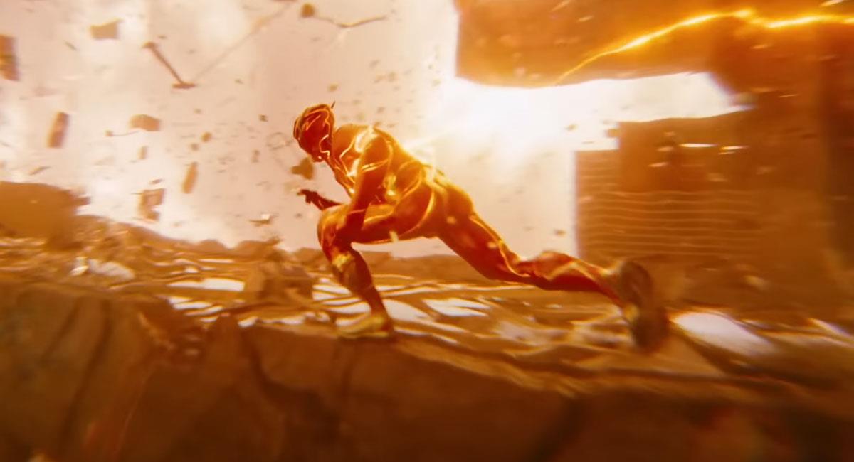 "The Flash" contará con varias apariciones sorpresa del universo de DC Cómics. Foto: Youtube Captura canal Warner Bros. Pictures Latinoamérica