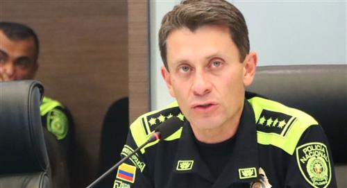 General Sanabria habla sobre los casos de VIH y la comunidad LGBTIQ en la Policía