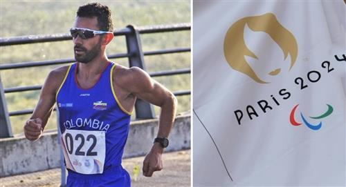 Rumbo a París 2024: El atleta colombiano que clasificó a los juegos Olímpicos