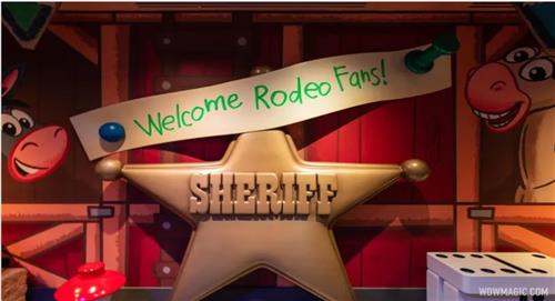 Conoce los detalles detrás del nuevo restaurante de Toy Story en Disney’s Hollywood Studios