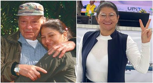 Sandra Ramírez recibe críticas tras recordar a ‘Tirofijo’