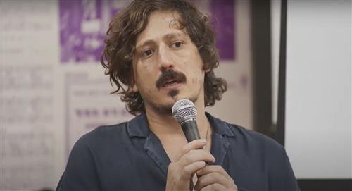 Simón Mesa, un talentoso colombiano que ya conquistó Cannes