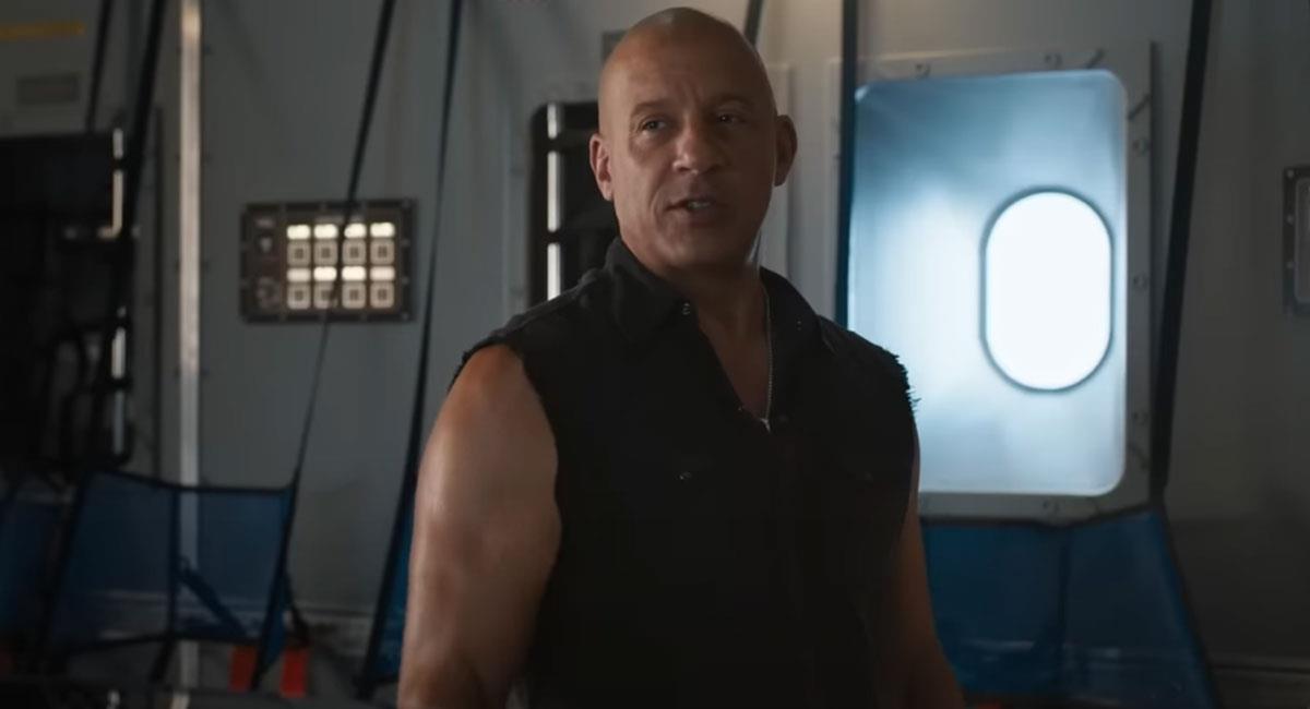 Vin Diesel volverá a protagonizar una de las películas de la saga de "Fast & Furious". Foto: Youtube Captura canal Universal Pictures México