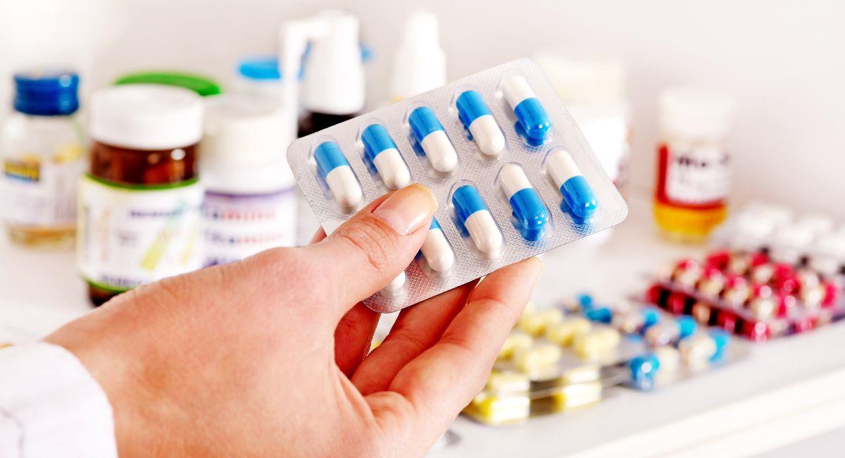 Medicamentos. Foto: Shutterstock