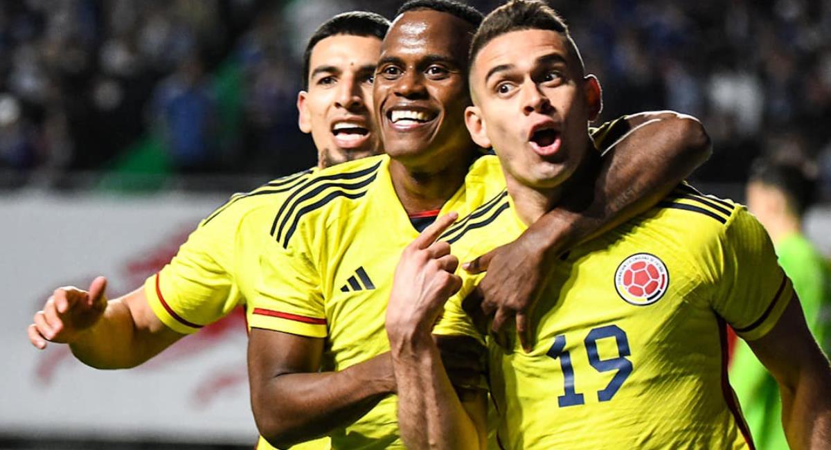 Los mejores goles de la historia de Colombia, según ChatGPT. Foto: Facebook FCF