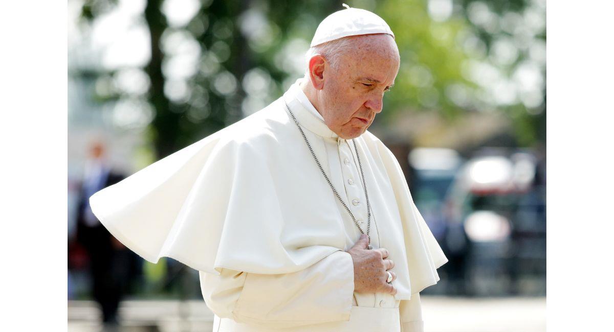 Papa Francisco. Foto: Shutterstock praszkiewicz
