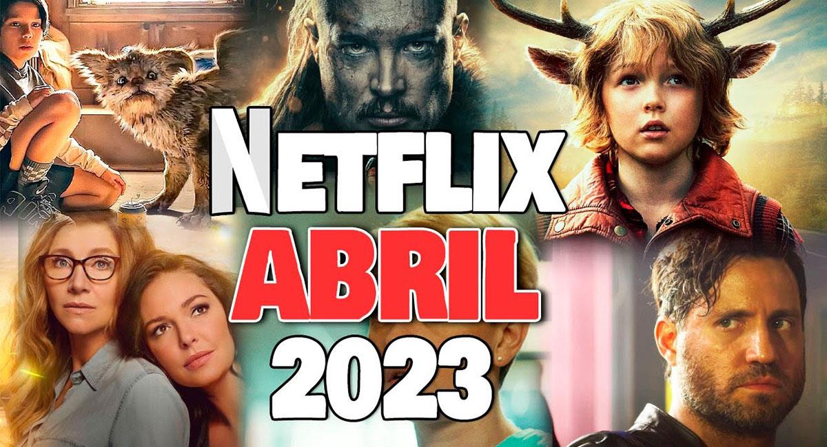 Netflix anuncia mes a mes los contenidos que llegarán a su catálogo. Foto: Youtube Captura canal Jakonnex