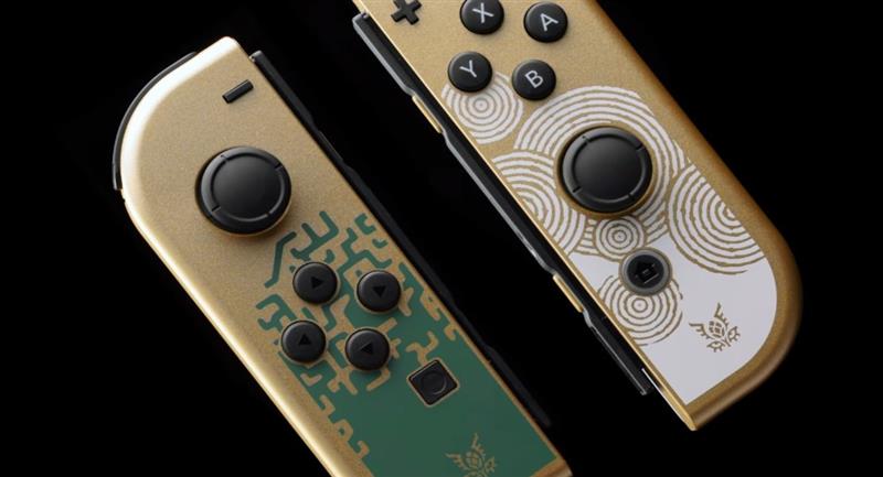 Nintendo presenta su nueva consola Switch OLED edición especial de The Legend of Zelda