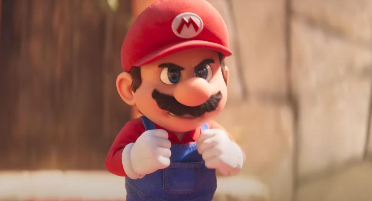 "Super Mario Bros" llegará en pocos días a los cines de Colombia y el mundo. Foto: Youtube Captura canal Illumination