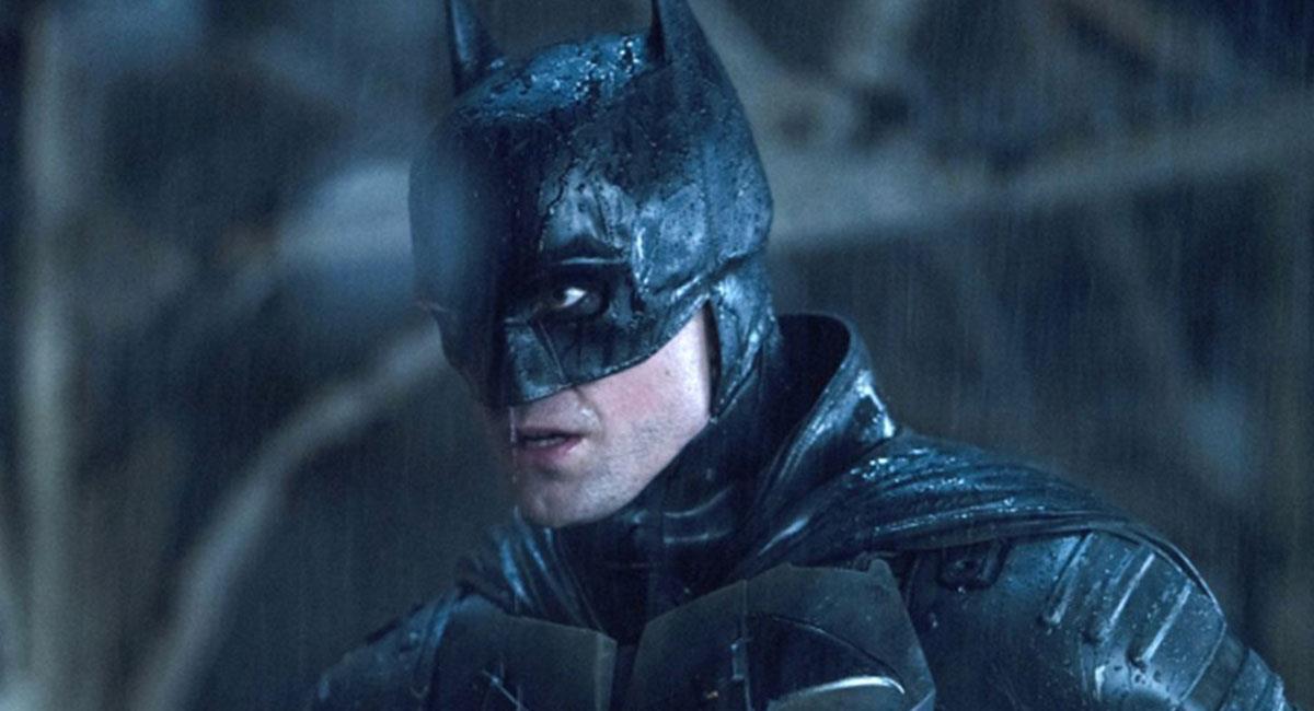 "The Batman" fue una de las películas más taquillera del 2022. Foto: Twitter @TheBatman