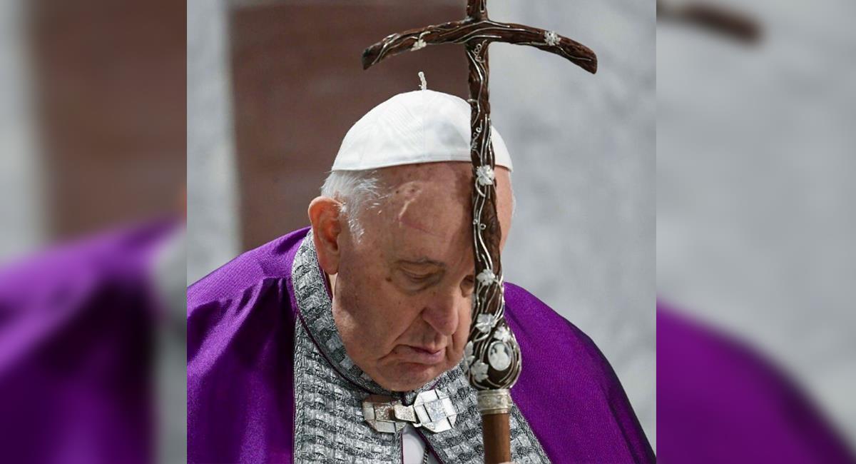 La profecía de Nostradamus sobre el Papa: tiene que ver con sus problemas de salud. Foto: Instagram  @franciscus