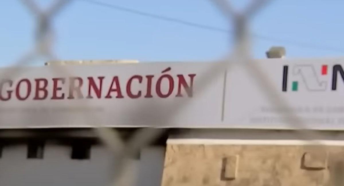 Se iniciaron investigaciones por muerte de 40 detenidos en un centro del INM de México. Foto: Youtube