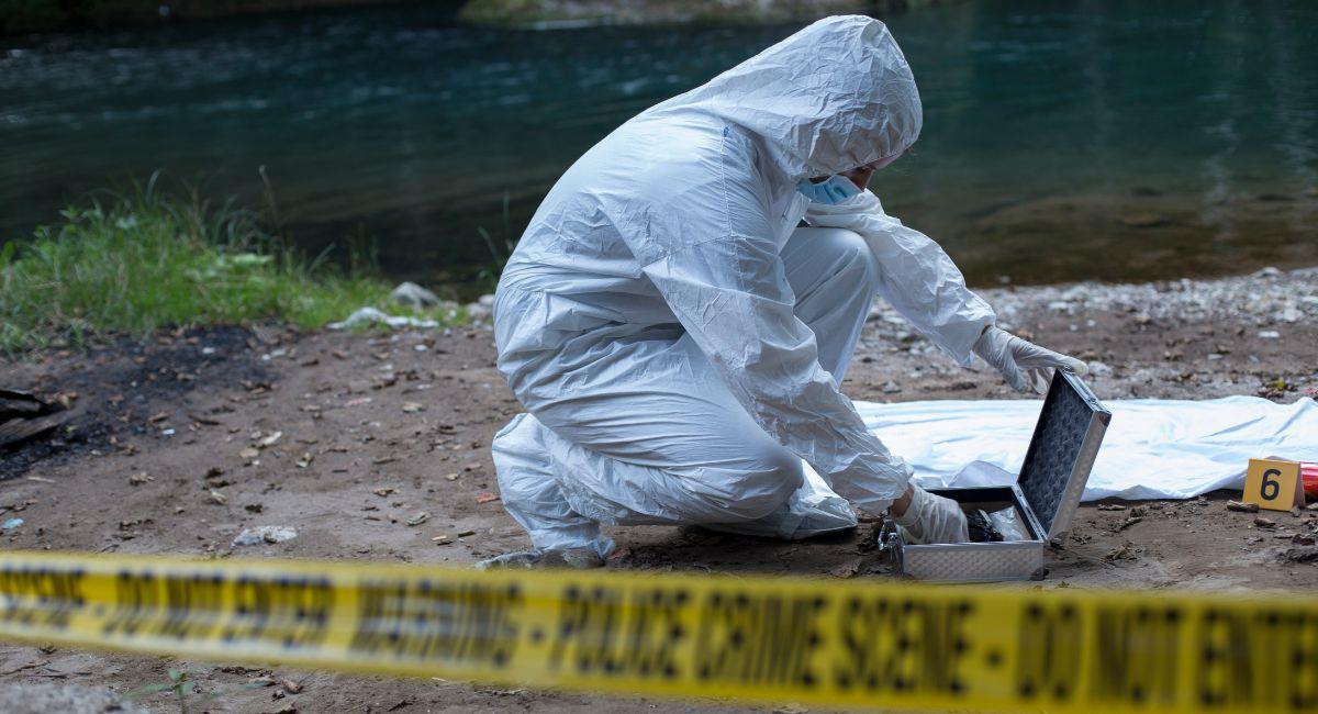 Masacre en Fontibón deja cinco muertos. Foto: Shutterstock