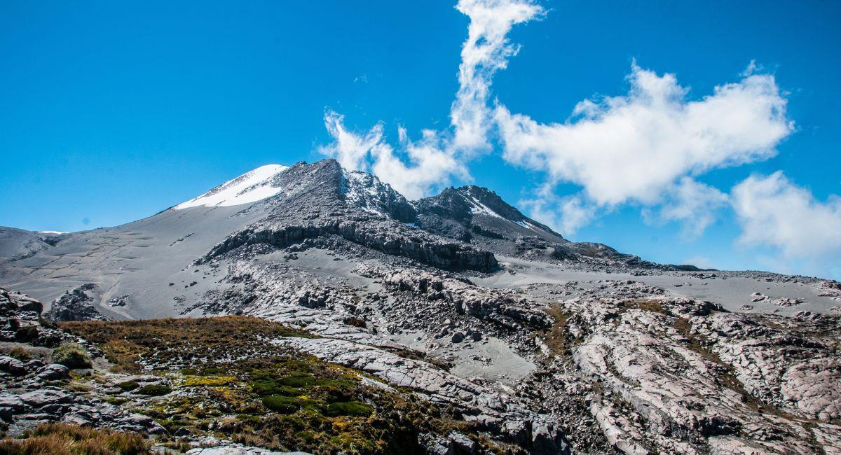 Organismos de socorro no estarían preparados para la erupción del volcán. Foto: Shutterstock