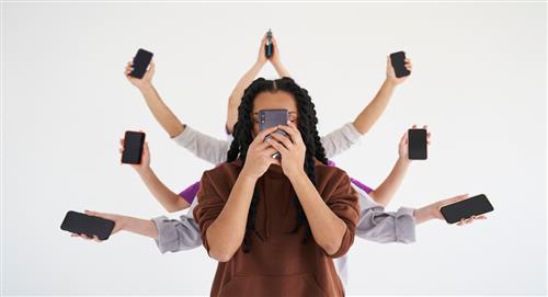 La paradoja del celular: mejoró la comunicación pero nos volvió adictos