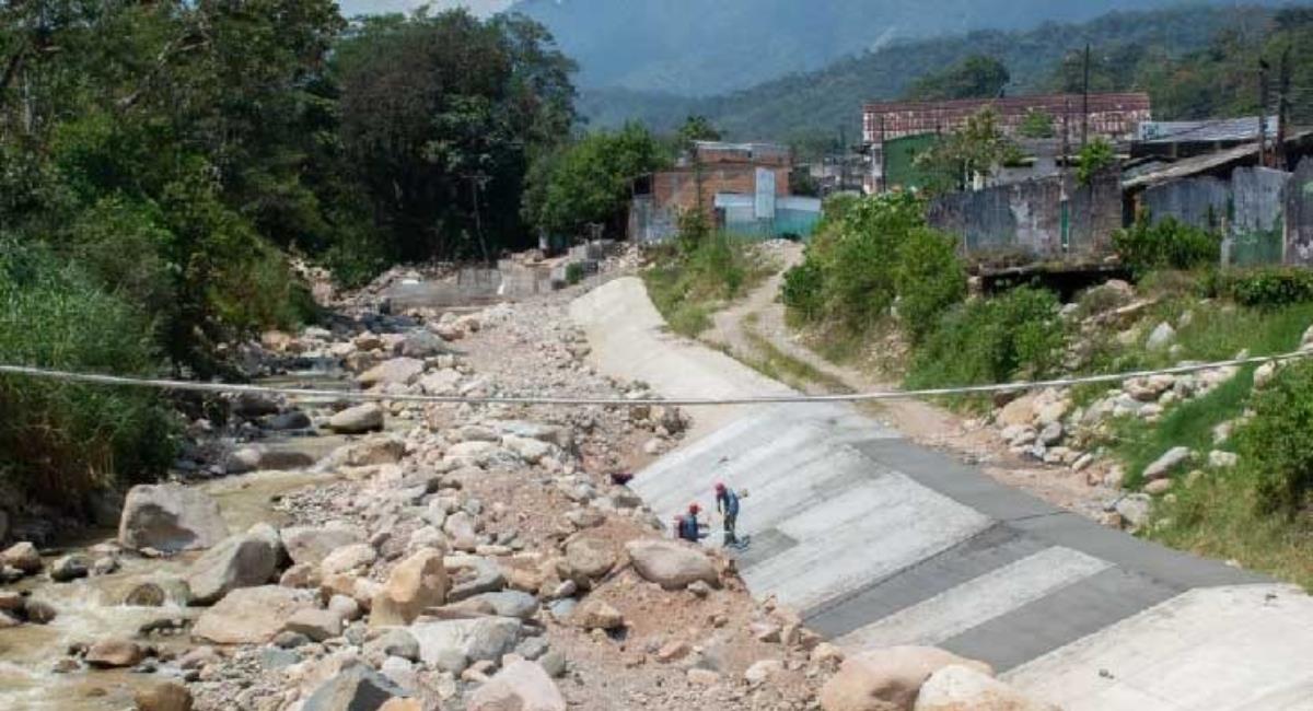 Procuraduría alerta sobre retrasos en reconstrucción de Mocoa. Foto: Procuraduría