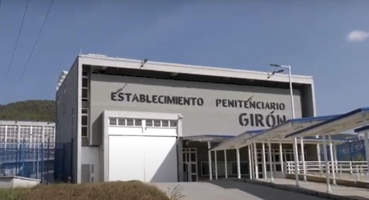 La cárcel de Palogordo es un establecimiento de máxima seguridad en el país. Foto: Youtube