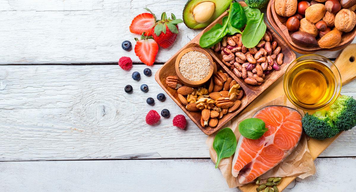 Una alimentación saludable puede revertir una enfermedad. Foto: Shutterstock
