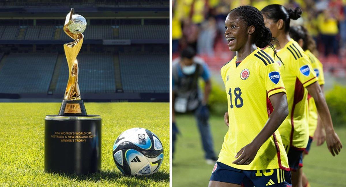 Esto cuesta ver a la Selección Colombia en el Mundial Femenino 2023. Foto: Instagram Linda Caicedo / FCF