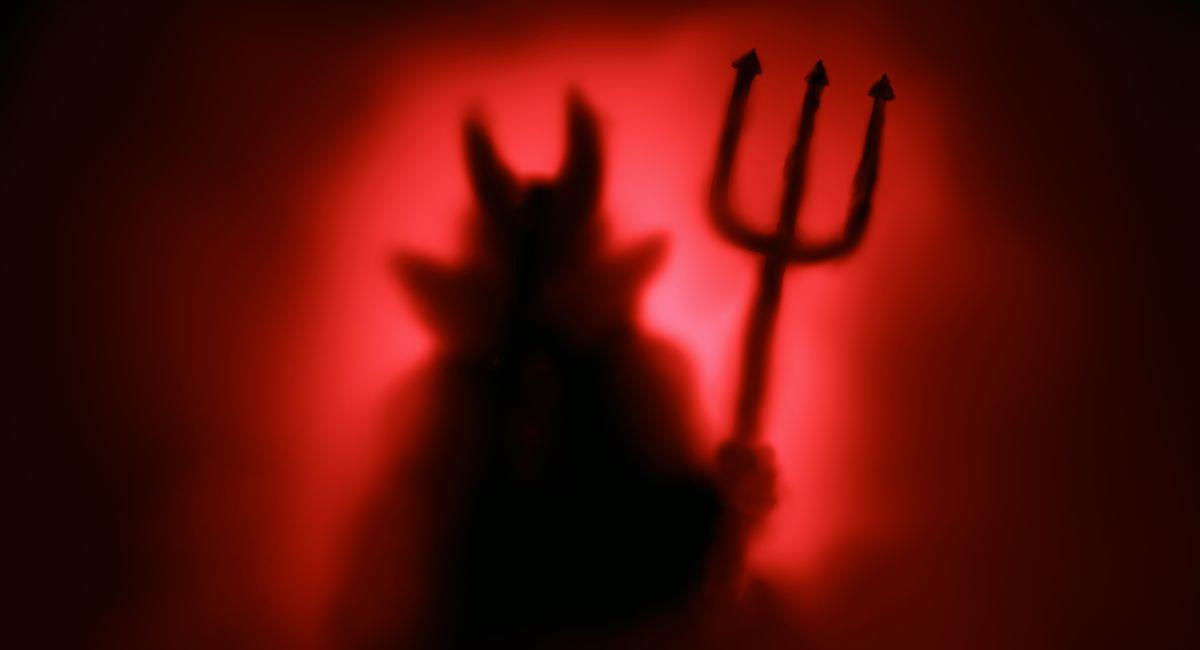 El día en que el diablo se apareció en una discoteca un Jueves Santo. Foto: Shutterstock