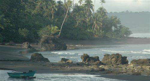 Comunidades de Bahía Solado (Chocó) se tomaron el Parque Nacional Natural Utría