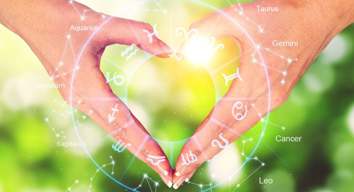 Los signos del zodiaco que encontrarán el amor en abril. Foto: Shutterstock