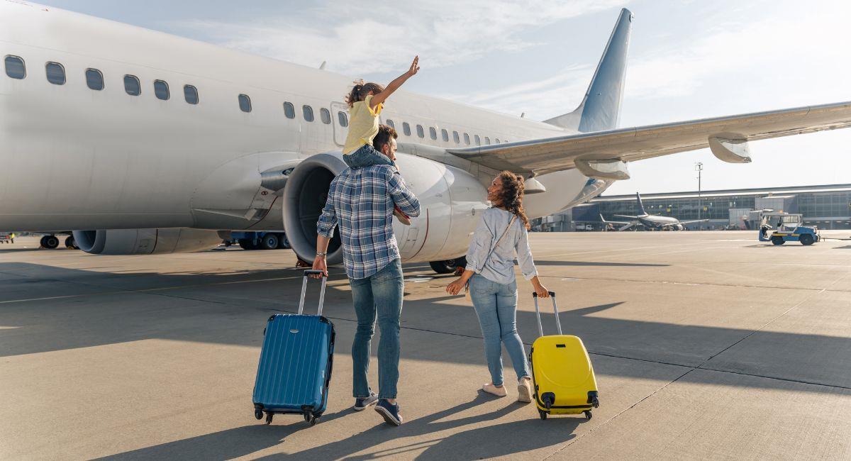 Uso de tapabocas en aviones y aeropuertos ya no será necesario. Foto: Shutterstock