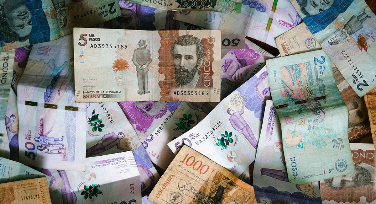 No se contempla todavía la impresión de billetes de doscientos mil pesos. Foto: Pixabay