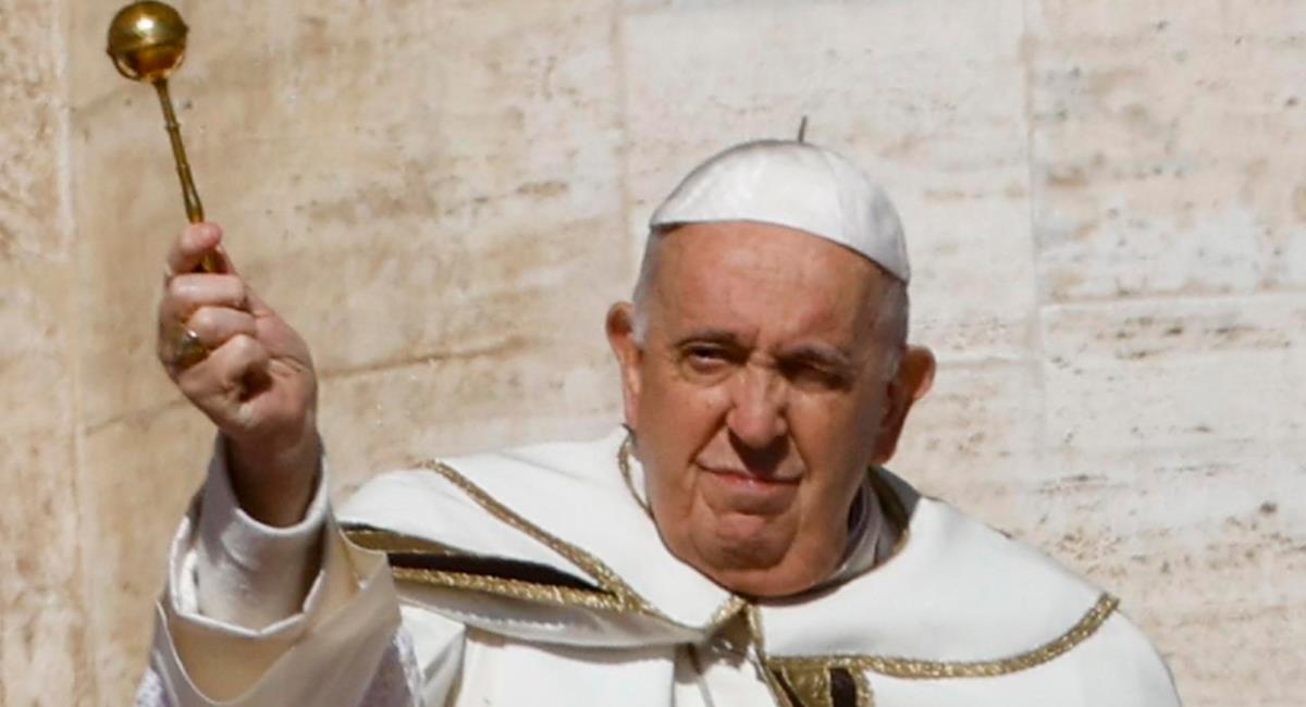 ‘Amén, Francisco responde’: las frases más impactantes del Papa en el documental. Foto: EFE