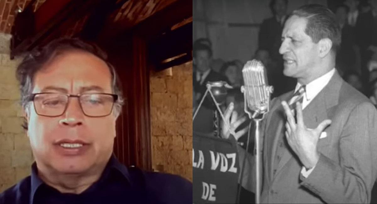 Gustavo Petro propone la canción 'A la carga' de Pacho Galán como himno del progresismo en Colombia. Foto: Youtube