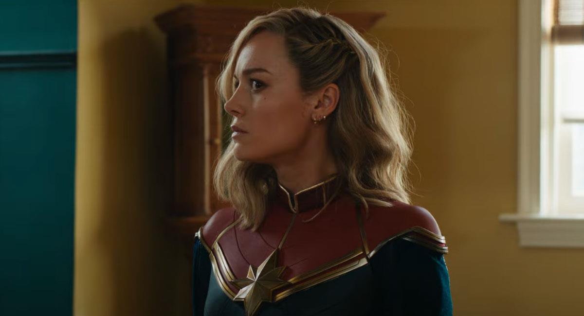 Brie Larson regresará a Marvel Studios para volver a interpretar a 'Capitana Marvel'. Foto: Youtube Captura canal Marvel Latinoamérica Oficial