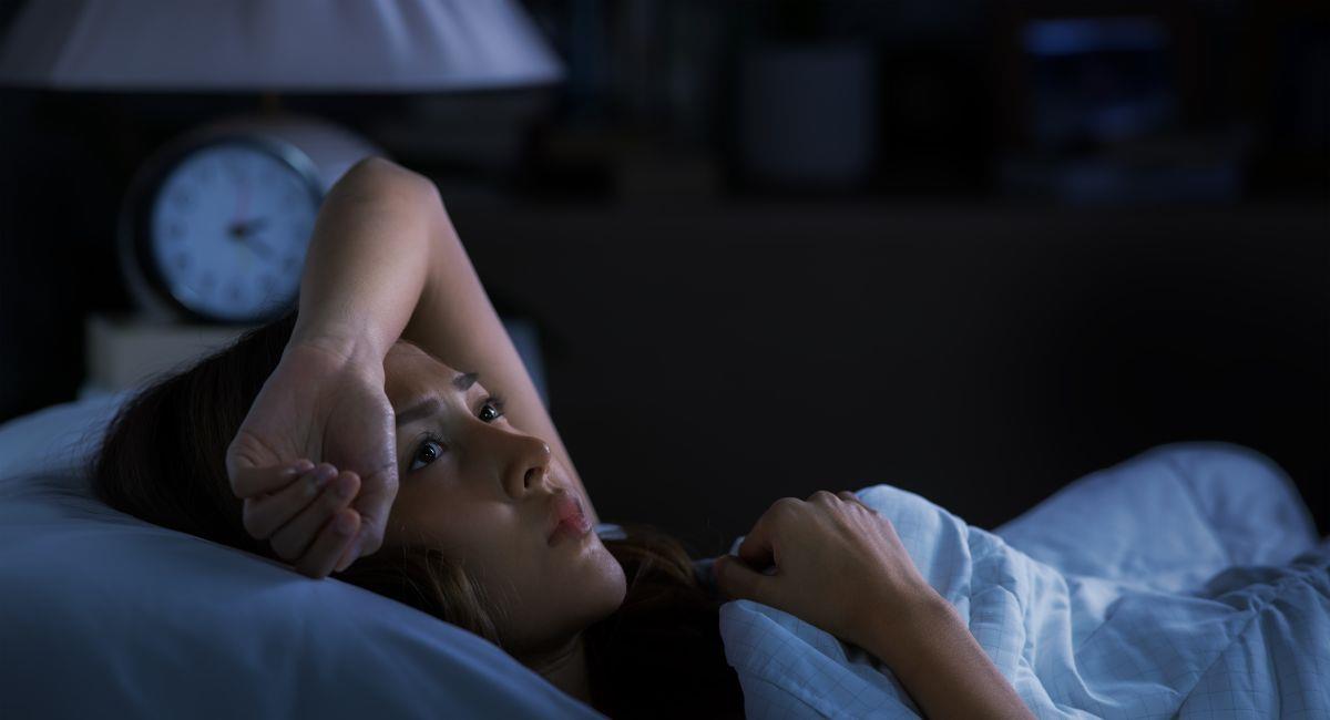 Ansiedad nocturna: tips para calmarla y prevenirla. Foto: Shutterstock