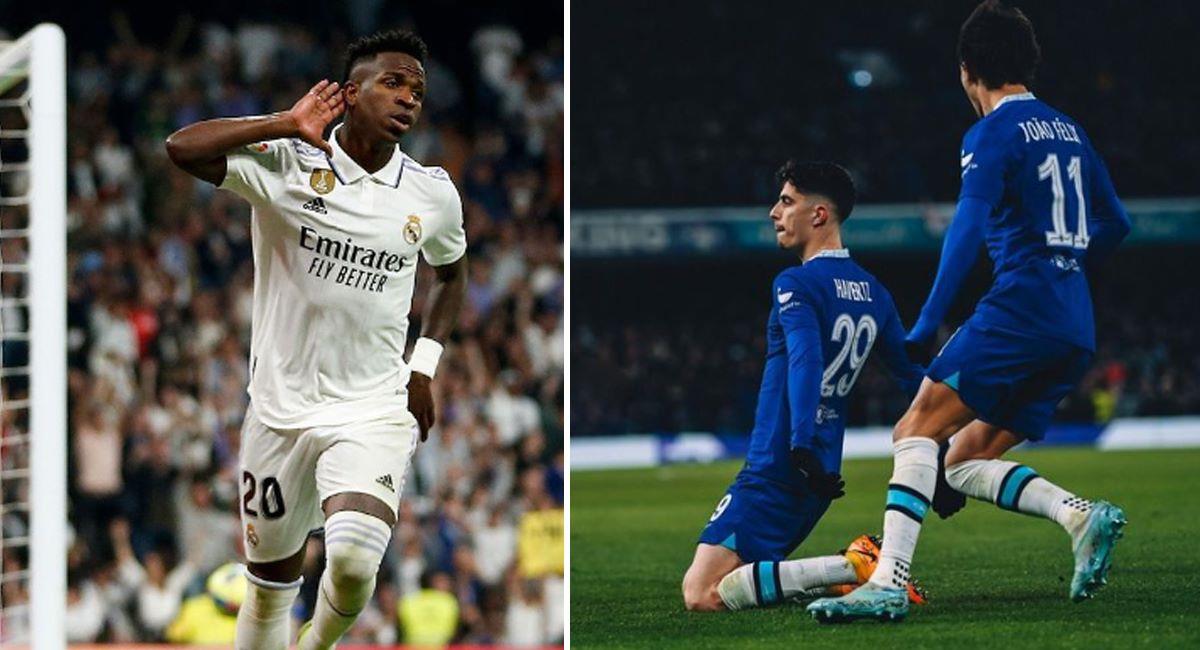 Real Madrid recibe al Chelsea en la ida de los cuartos de final de la Champions League. Foto: Instagram Real Madrid / Chelsea