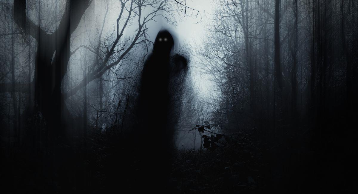 No creía en lo paranormal hasta que el diablo que se apareció. Foto: Shutterstock