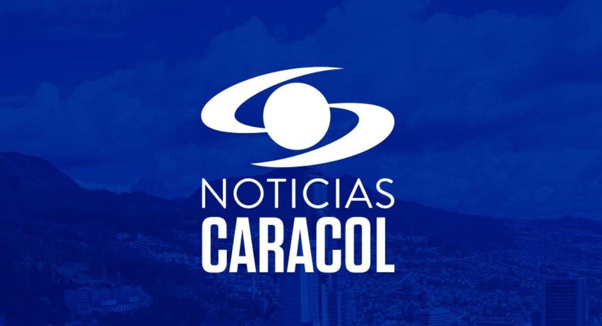 Logo actual de Noticias Caracol. Foto: Facebook Noticias Caracol