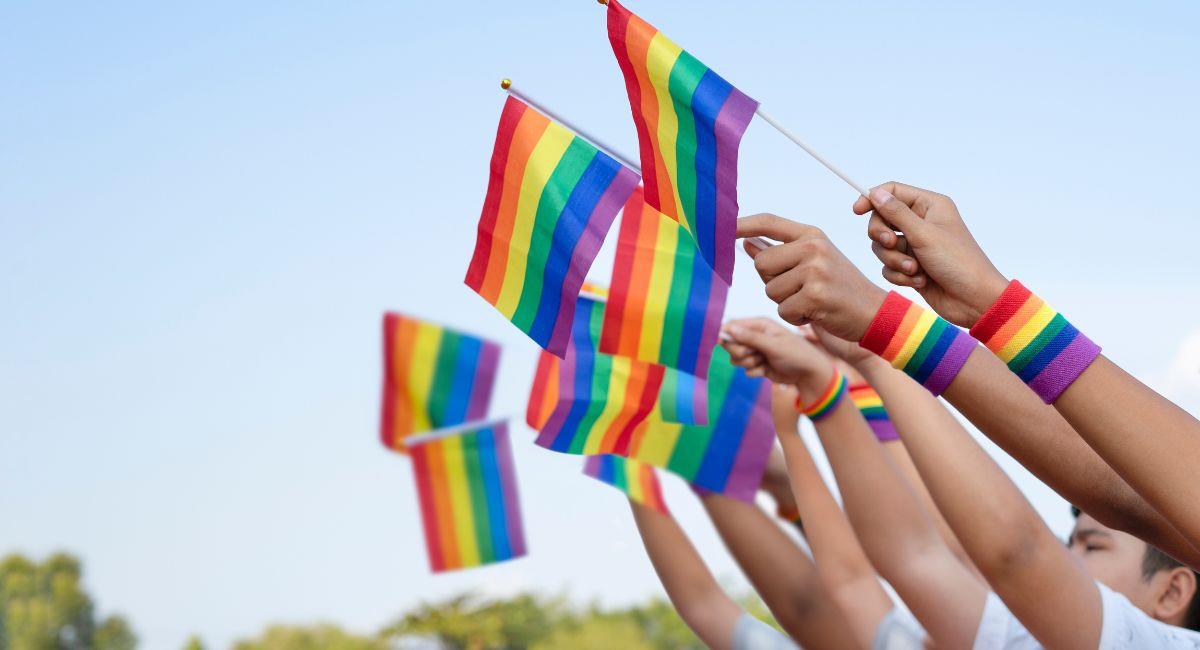 Comunidad LGTBI. Foto: Shutterstock