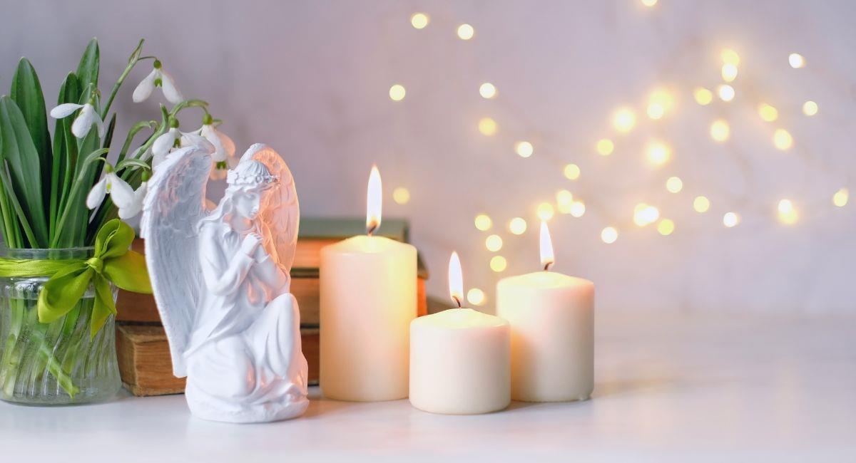 Esta es la forma correcta para invocar a tu ángel de la guarda. Foto: Shutterstock