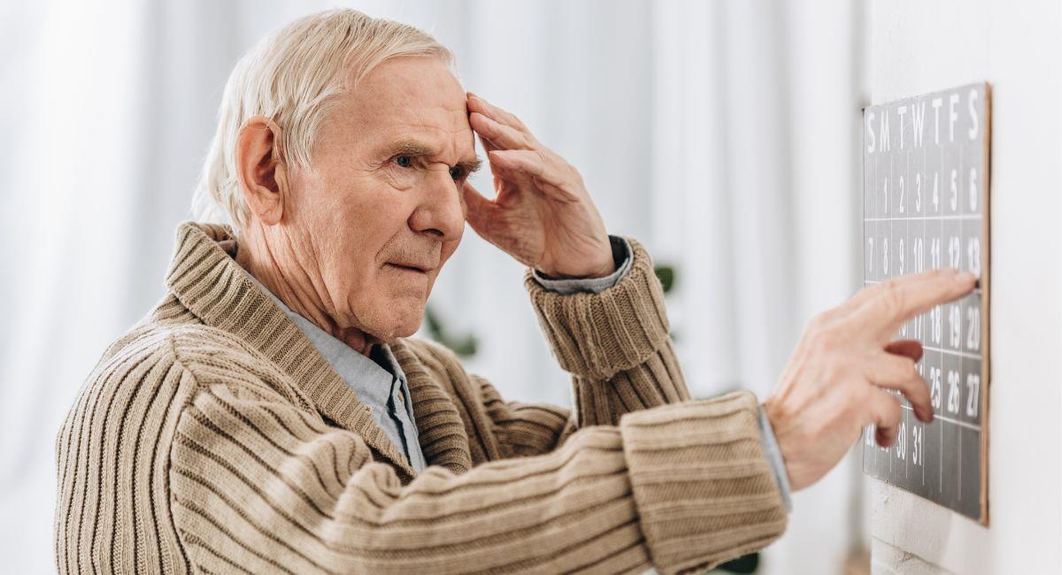 Esta terapia ayuda a tratar los síntomas de la demencia. Foto: Shutterstock