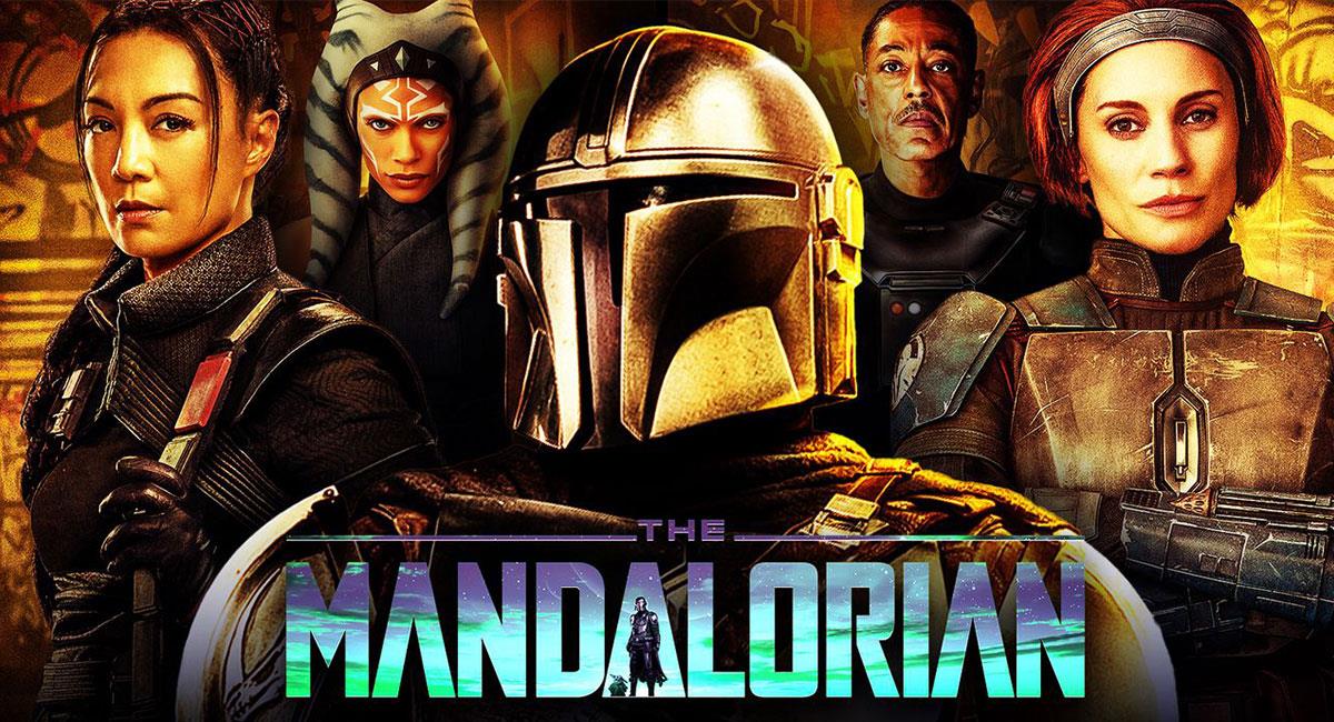 "The Mandalorian" estará presente en la próxima edición de la Comic Con Colombia. Foto: Twitter @StarWars_Direct