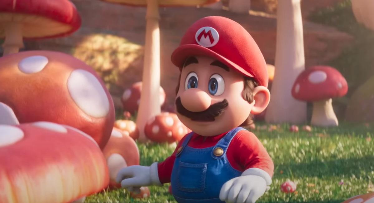 "Super Mario Bros" está demostrando por qué era una de las cintas más esperadas del año. Foto: Youtube Captura canal Universal Pictures México