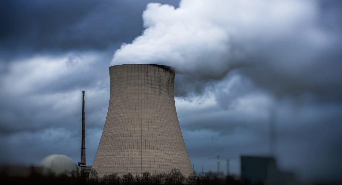 Planta nuclear. Foto: Shutterstock