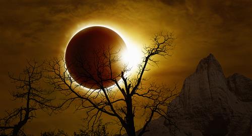 Eclipse solar de abril: 4 signos del zodiaco se verán afectados