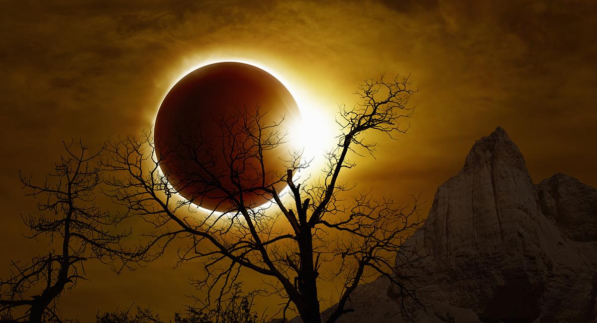 Atención: estas serían las personas a las que más afectaría el eclipse solar. Foto: Shutterstock