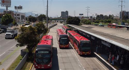 Conozca los cierres temporales de TransMilenio en la autonorte