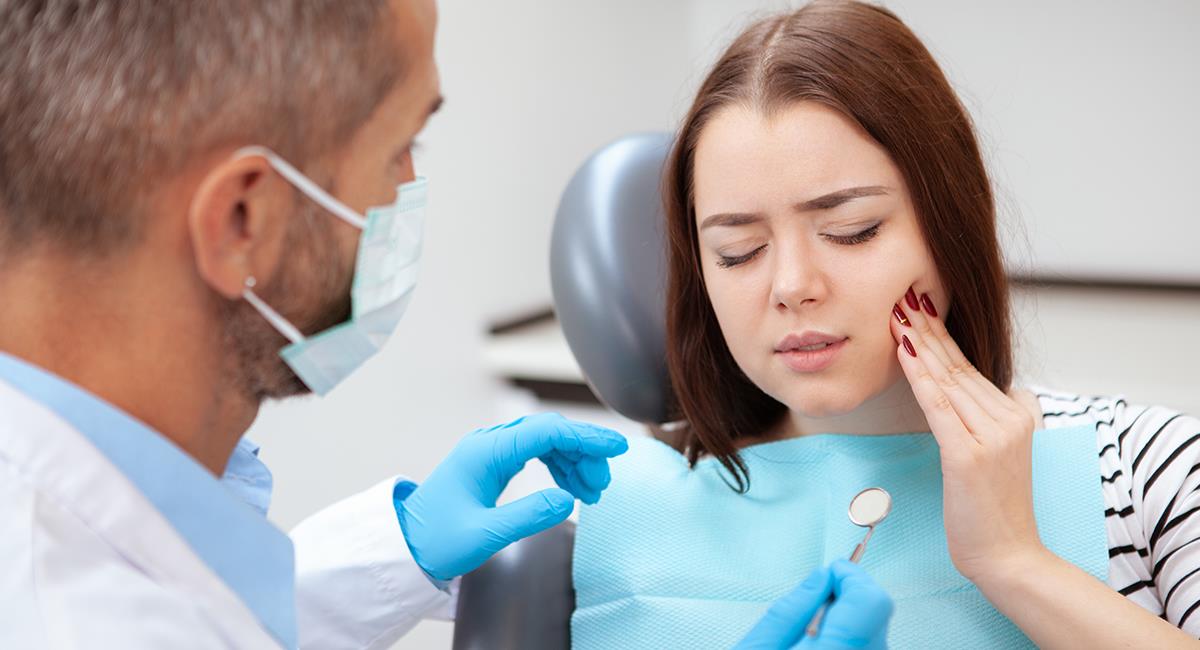 Mujer falleció luego de ir al dentista a que le sacaran una muela. Foto: Shutterstock