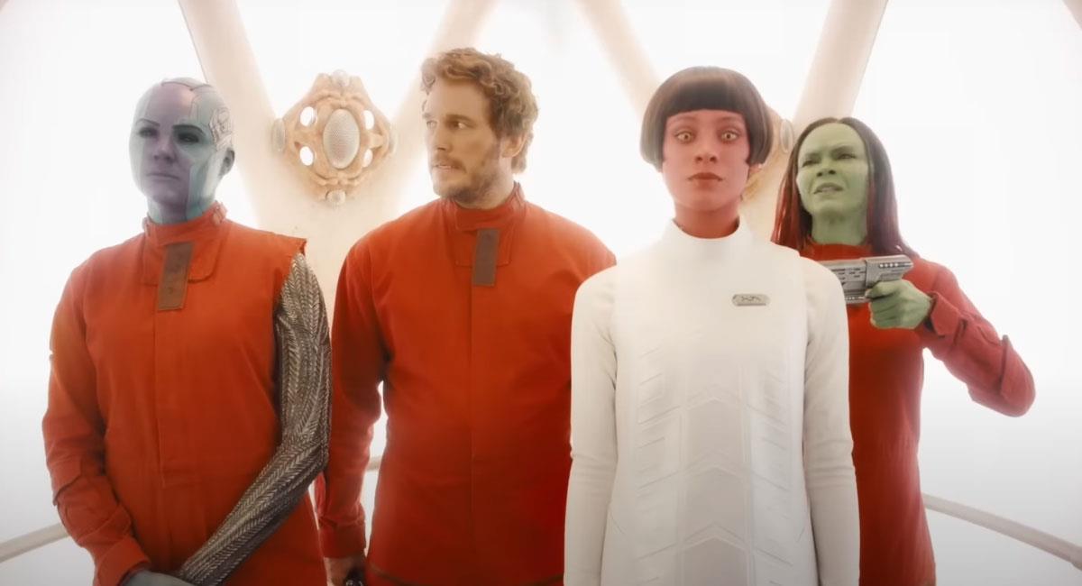 "Guardianes de la Galaxia Vol. 3" es una de las películas de superhéroes más esperadas del 2023. Foto: Youtube Captura canal Rotten Tomatoes Coming Soon