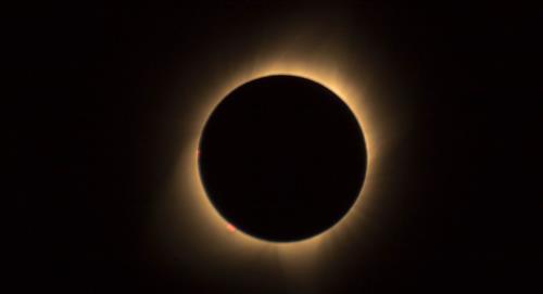 ¿Por qué el eclipse solar híbrido que se apreciará hoy 20 de abril es el más raro?